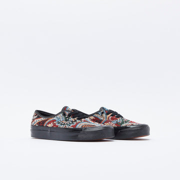 Vans - UA Authentic 44 DX "Tapestry" (Black/Paisley)