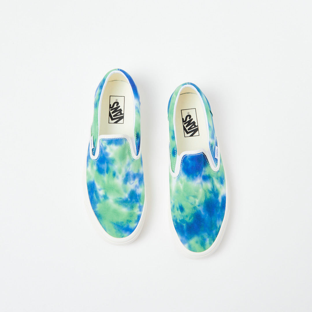 Vans - UA Classic Slip-On 98 DX "Anaheim Factory" (eco/tie dye)