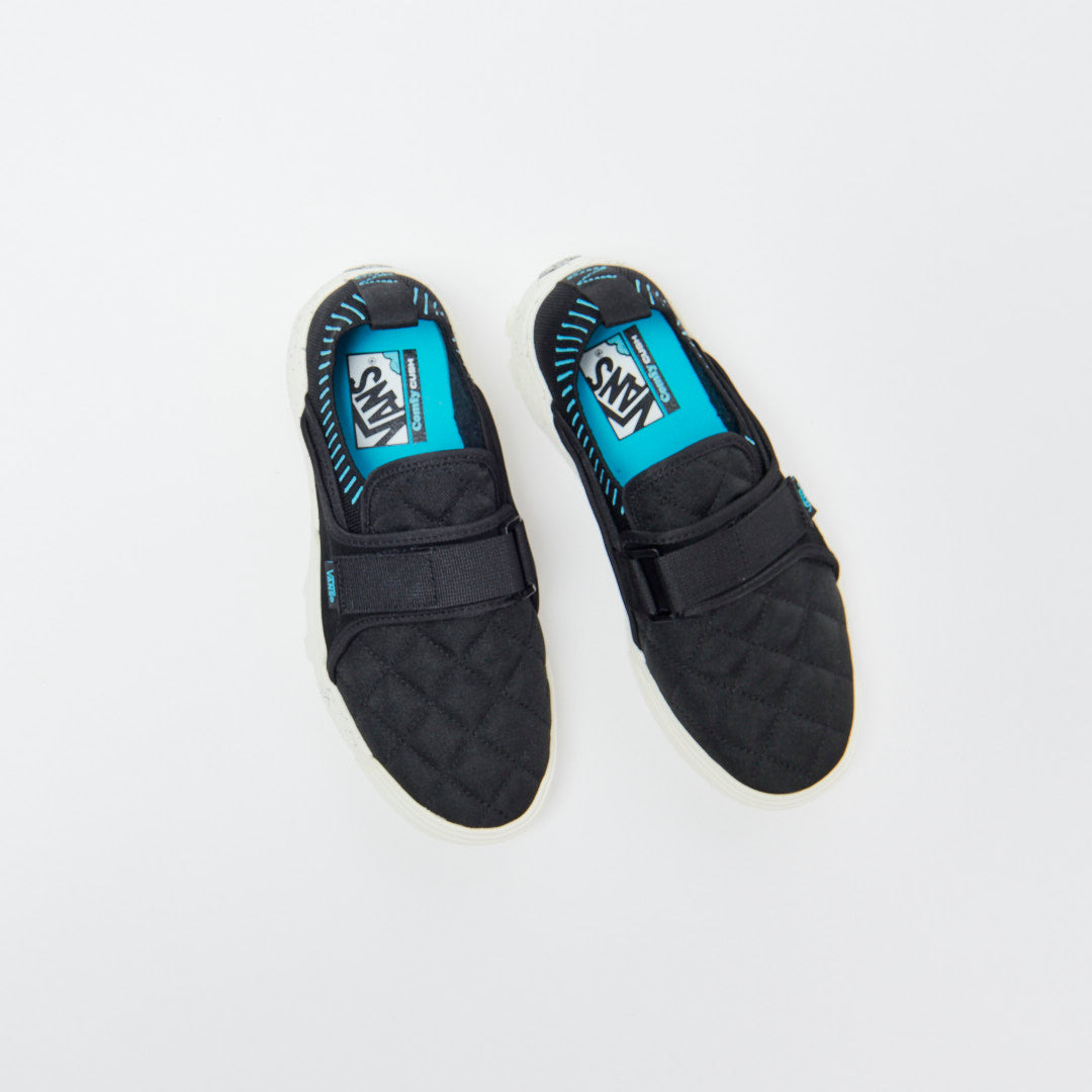 Vans UA Coast CC (Circuit) - Black / Marshmallow