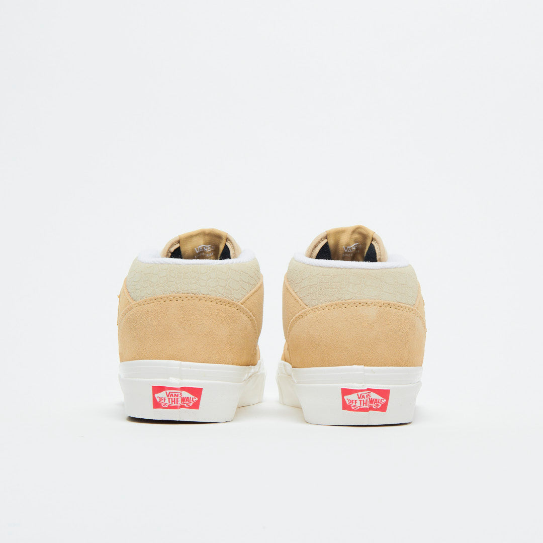 Vans - UA Half Cab 33 DX Anaheim Factory (taos taupe/oatmeal croc)