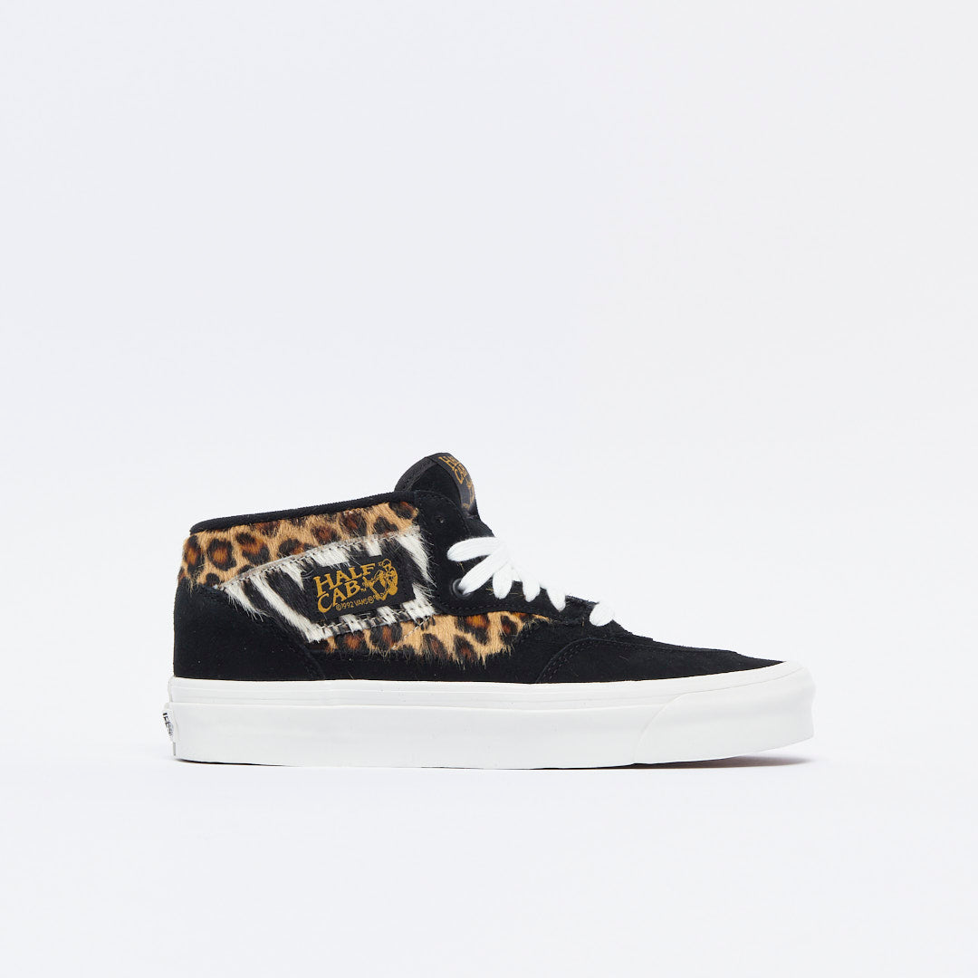 Vans - UA Half Cab 33 DX (Jungle/Black/White)