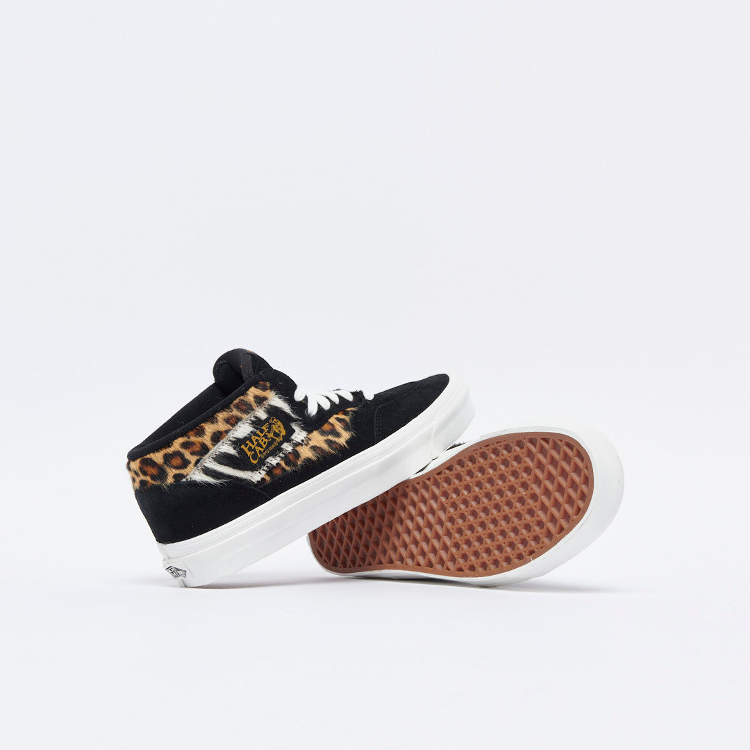 Vans - UA Half Cab 33 DX (Jungle/Black/White)