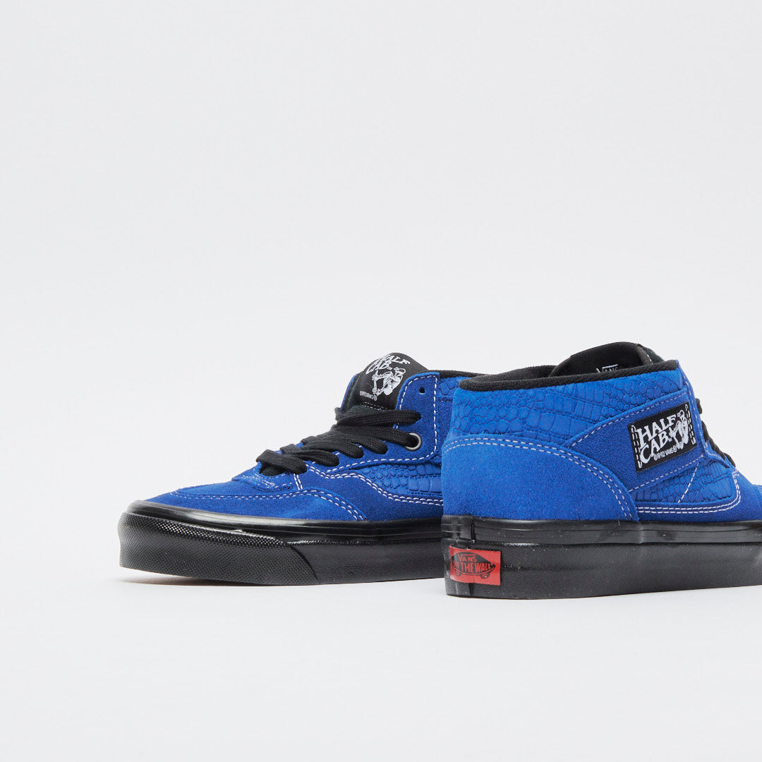 Vans - UA Half Cab 33 DX OG Croc "Anaheim Factory" (Blue)