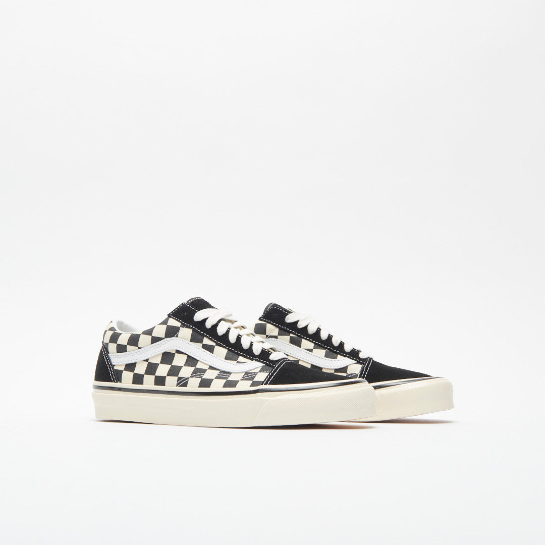 Vans - UA Old Skool 36 DX "Anaheim Factory" CheckerBoard