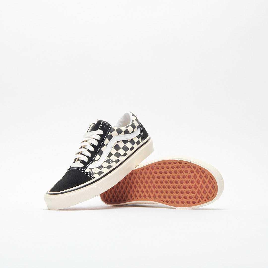 Vans - UA Old Skool 36 DX "Anaheim Factory" CheckerBoard