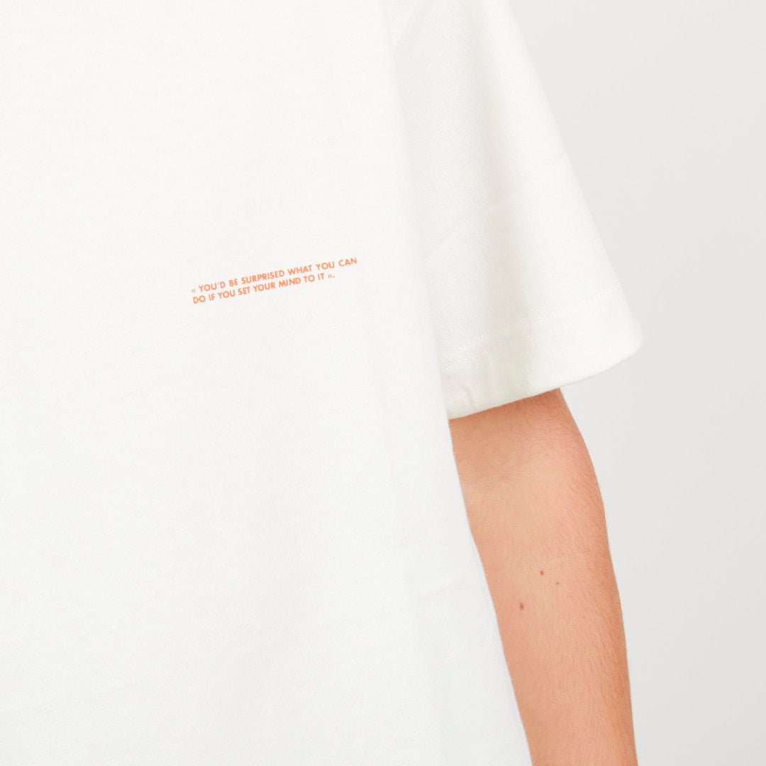 Verlan Ferrari Testarossa T-Shirts - Off White