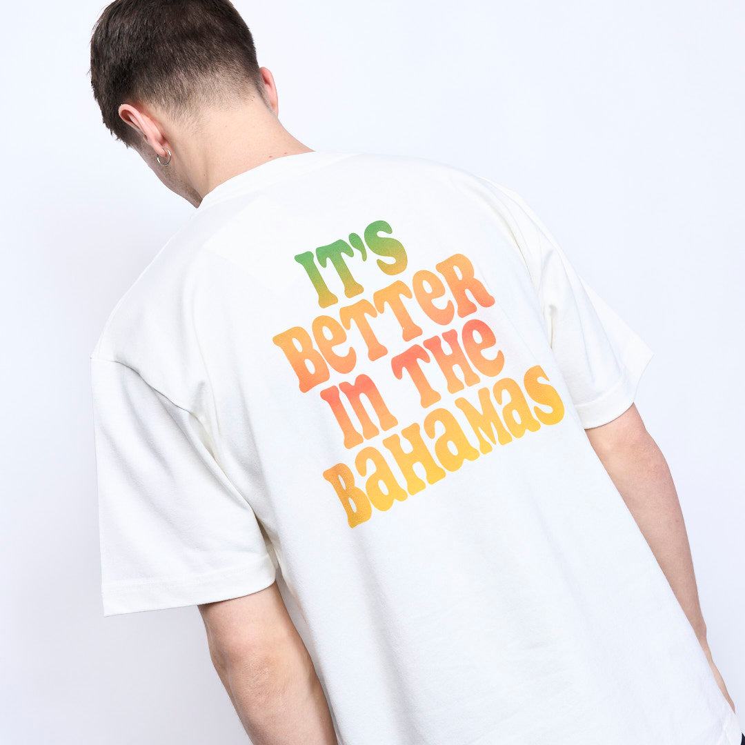 Verlan - Harbour Island 1 T-Shirt (White)