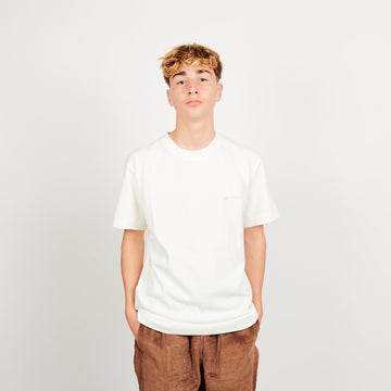 Verlan Mercedes Cabriolet T-Shirts - Off White