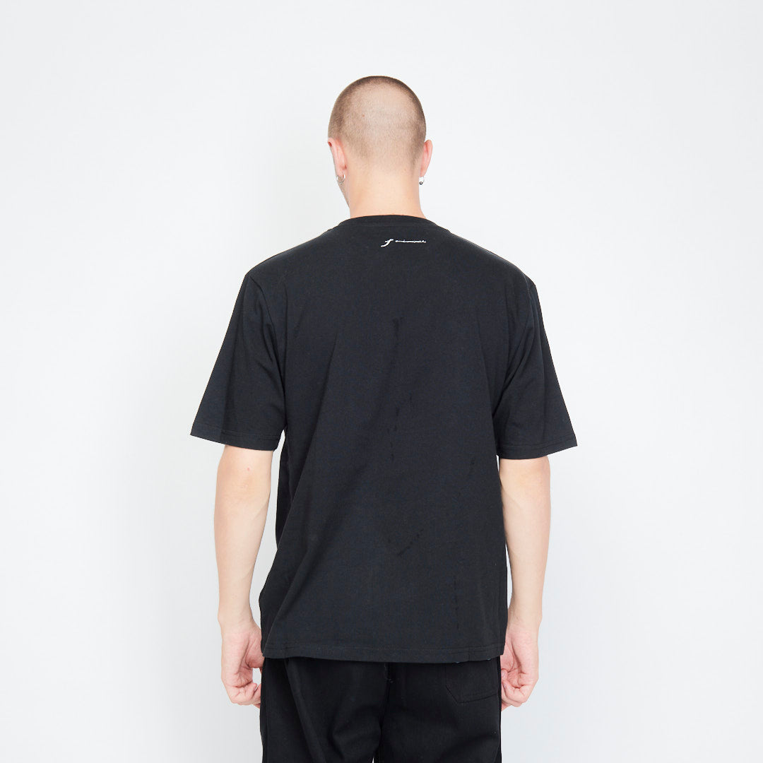 Yardsale - James Mitchell T-Shirt (Black)