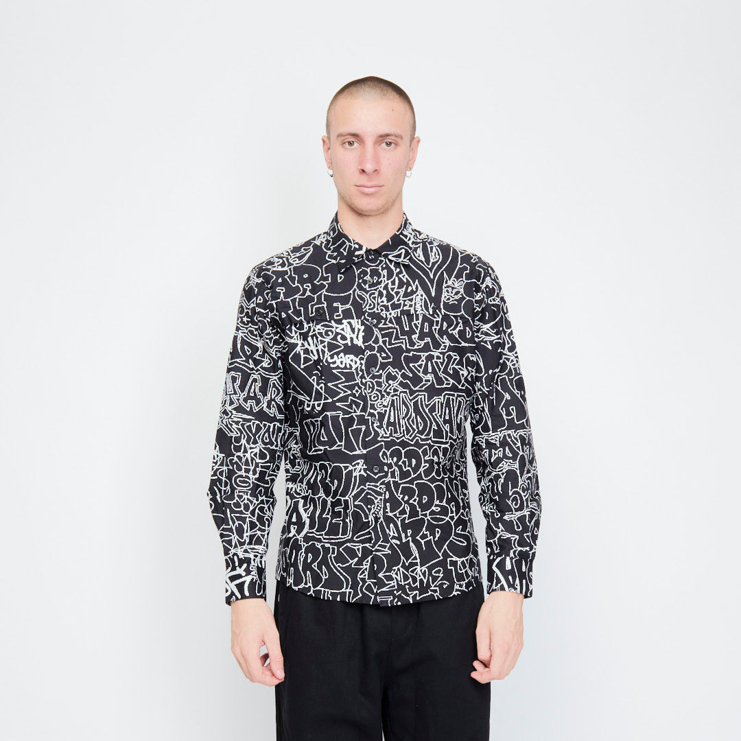 Yardsale - London Shirt (Black)