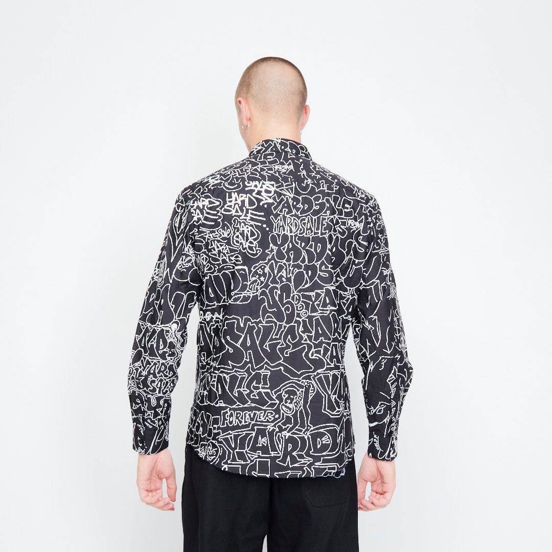 Yardsale - London Shirt (Black)