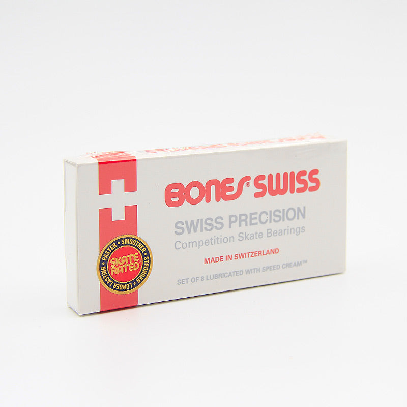 Bones Swiss Precision Bearings