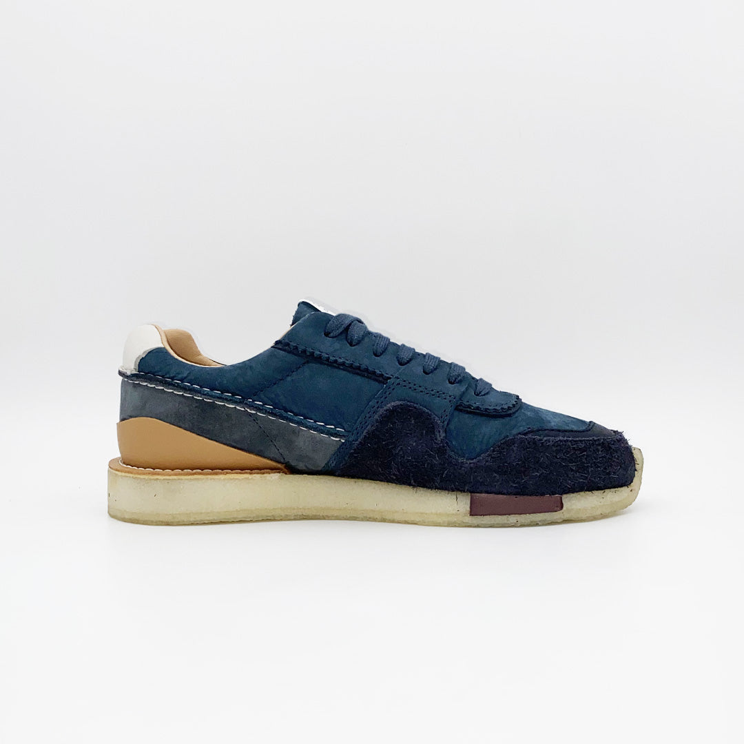 Clarks Originals Torrun Blue Combi