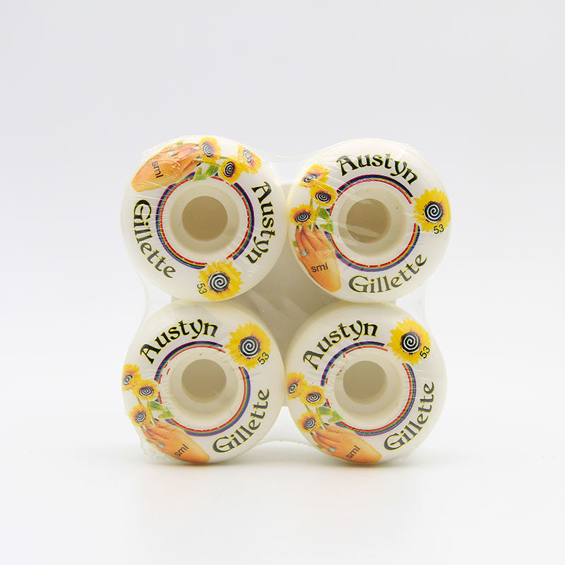 SML. Wheels Austyn Gillette Solstice