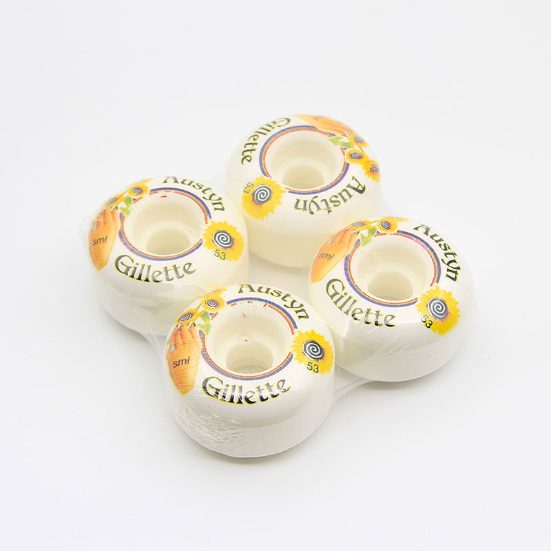 SML. Wheels Austyn Gillette Solstice