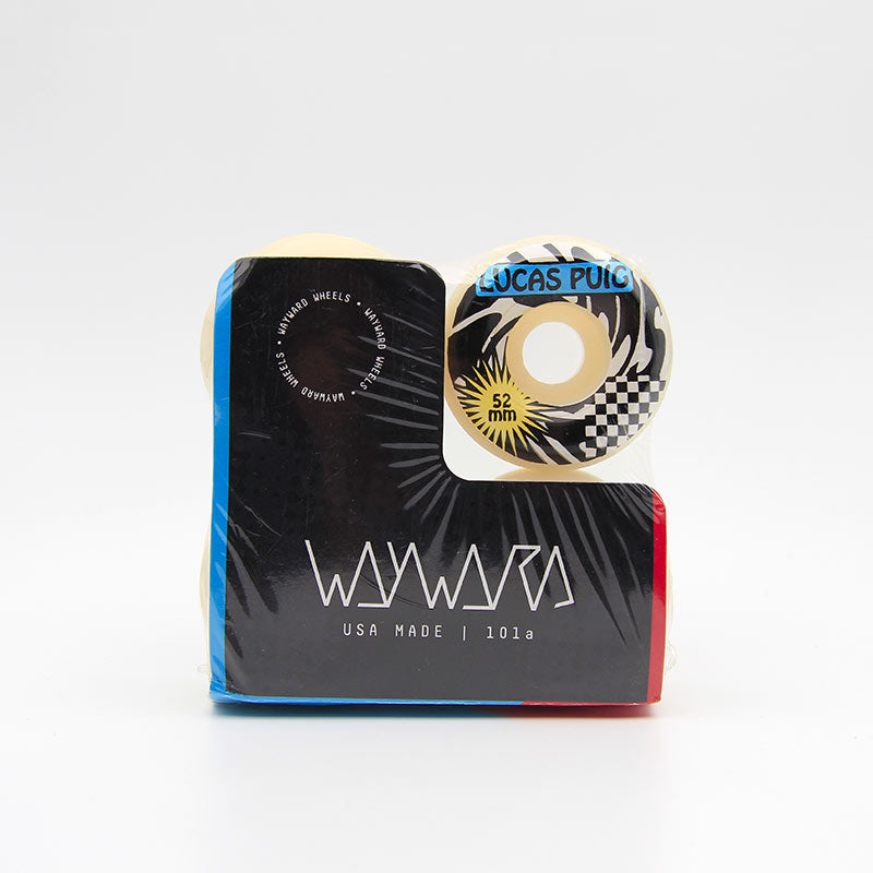 Wayward Wheels Lucas Puig Funnel Cut