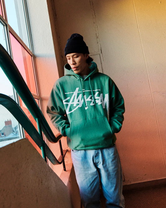 Lookbook printemps 2023 by Milk - Stüssy