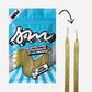 Laces - Sell 4 Me - Glittery Lace (Gold)