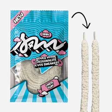 Laces - Sell 4 Me - Fluffy Lace Slim (Beige)