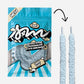 Lacets - Sell 4 Me - Fluffy Lace Large (Blue)