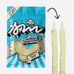 Lacets - Sell 4 Me - Fluffy Lace Large (Yellow)