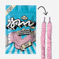Lacets - Sell 4 Me - Fluffy Lace Large (Pink)