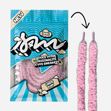 Laces - Sell 4 Me - Fluffy Lace Large (Pink)