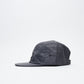 Artefact x Milk - MILK 5 Panel Puff Up Cap N°16 (Anthracite)