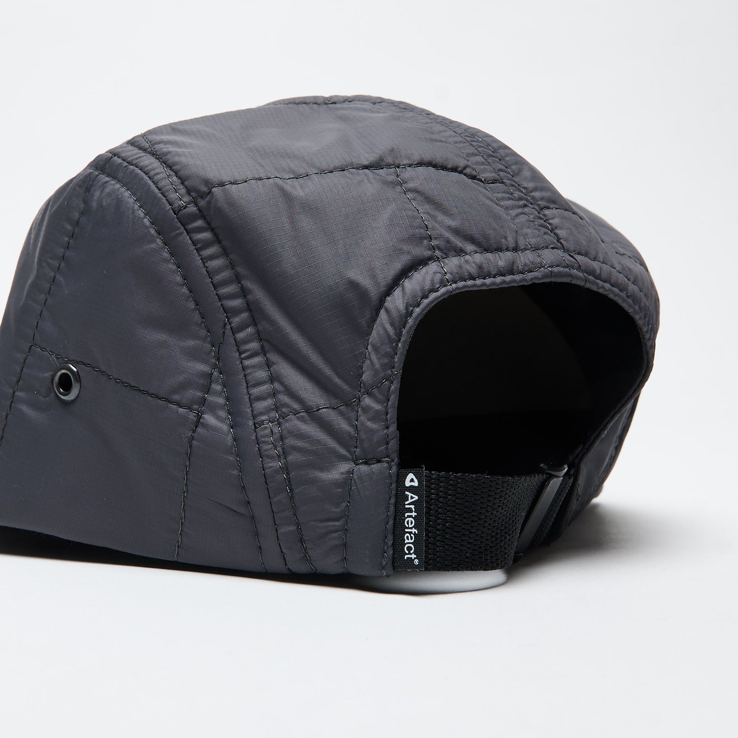 Artefact x Milk - MILK 5 Panel Puff Up Cap N°16 (Anthracite)