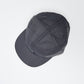 Artefact x Milk - MILK 5 Panel Puff Up Cap N°16 (Anthracite)