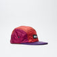 Artefact x Milk - MILK 5 Panel Puff Up Cap N°19 (Multicolor)