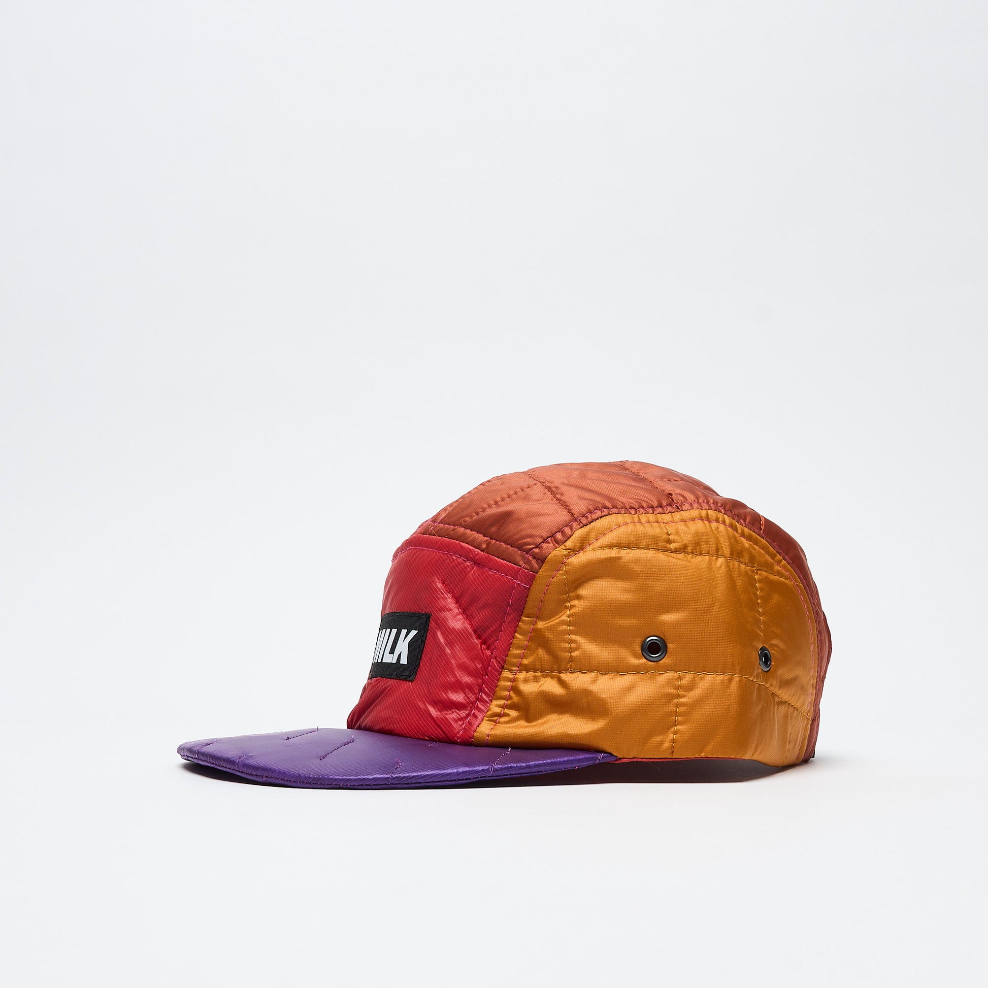 Artefact x Milk - MILK 5 Panel Puff Up Cap N°19 (Multicolor)
