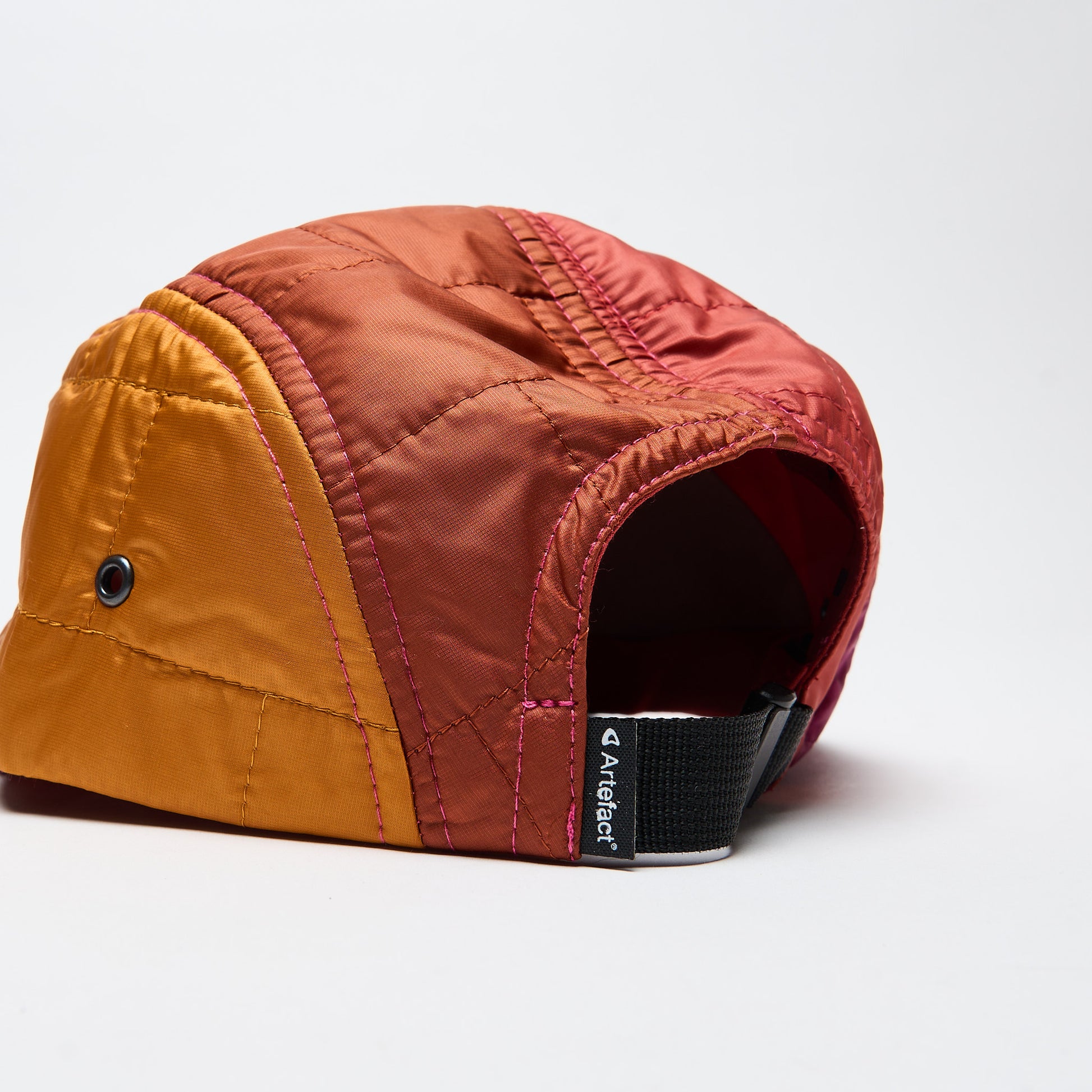 Artefact x Milk - MILK 5 Panel Puff Up Cap N°19 (Multicolor)