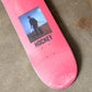 Hockey Skateboards - Ben Kadow - Weapon Man Shape 2 Deck 8.25
