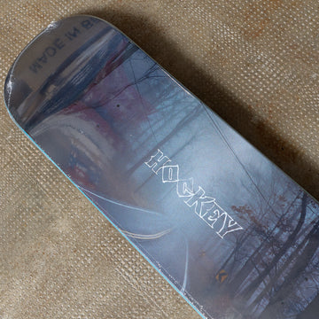 Hockey Skateboards - Nowhere - Nic Stain Shape 2 Deck 8.25