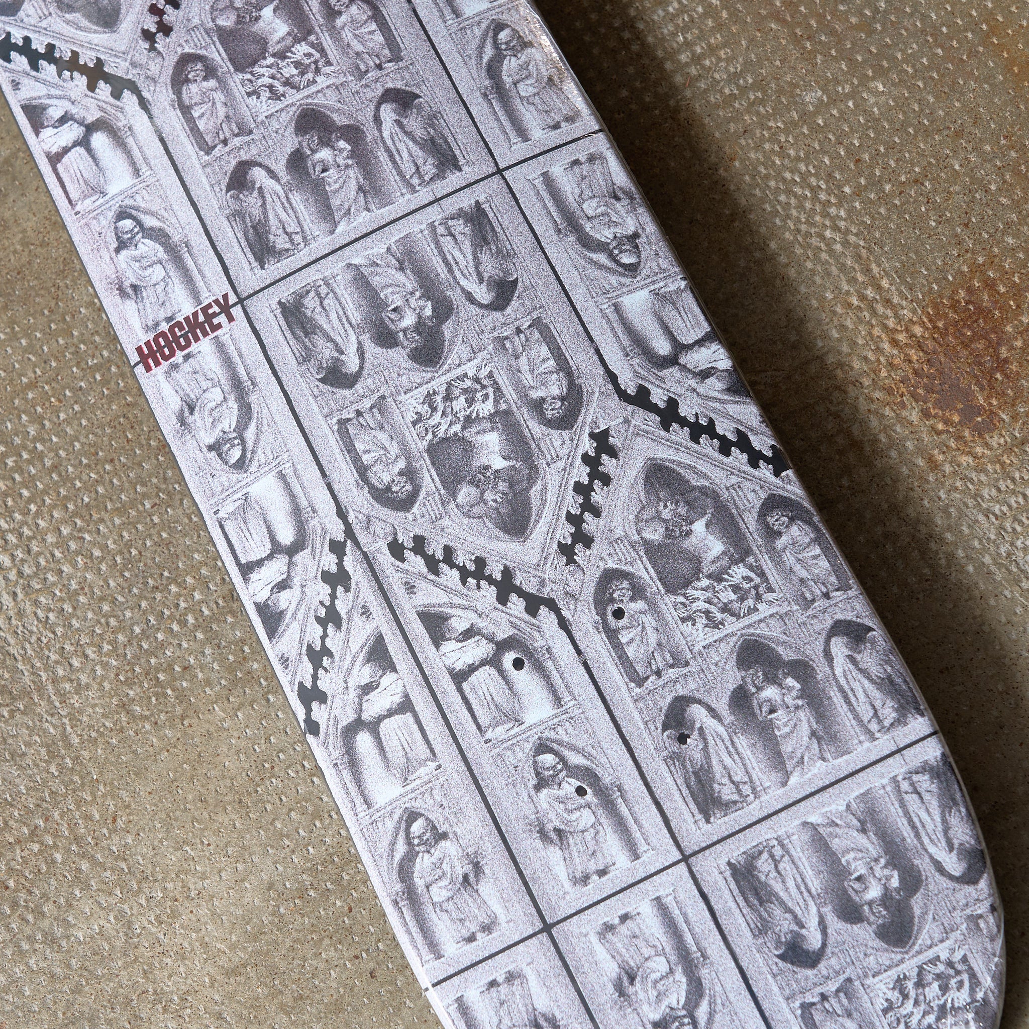 Hockey Skateboards - Sentiment - Kevin Rodrigues Deck 8.25 – MILK