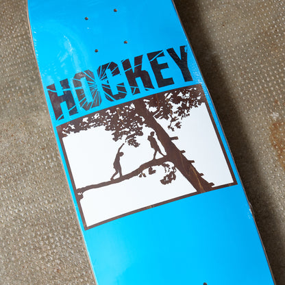 Hockey Skateboards - Sign My Cast Shape Egg Deck 8.4