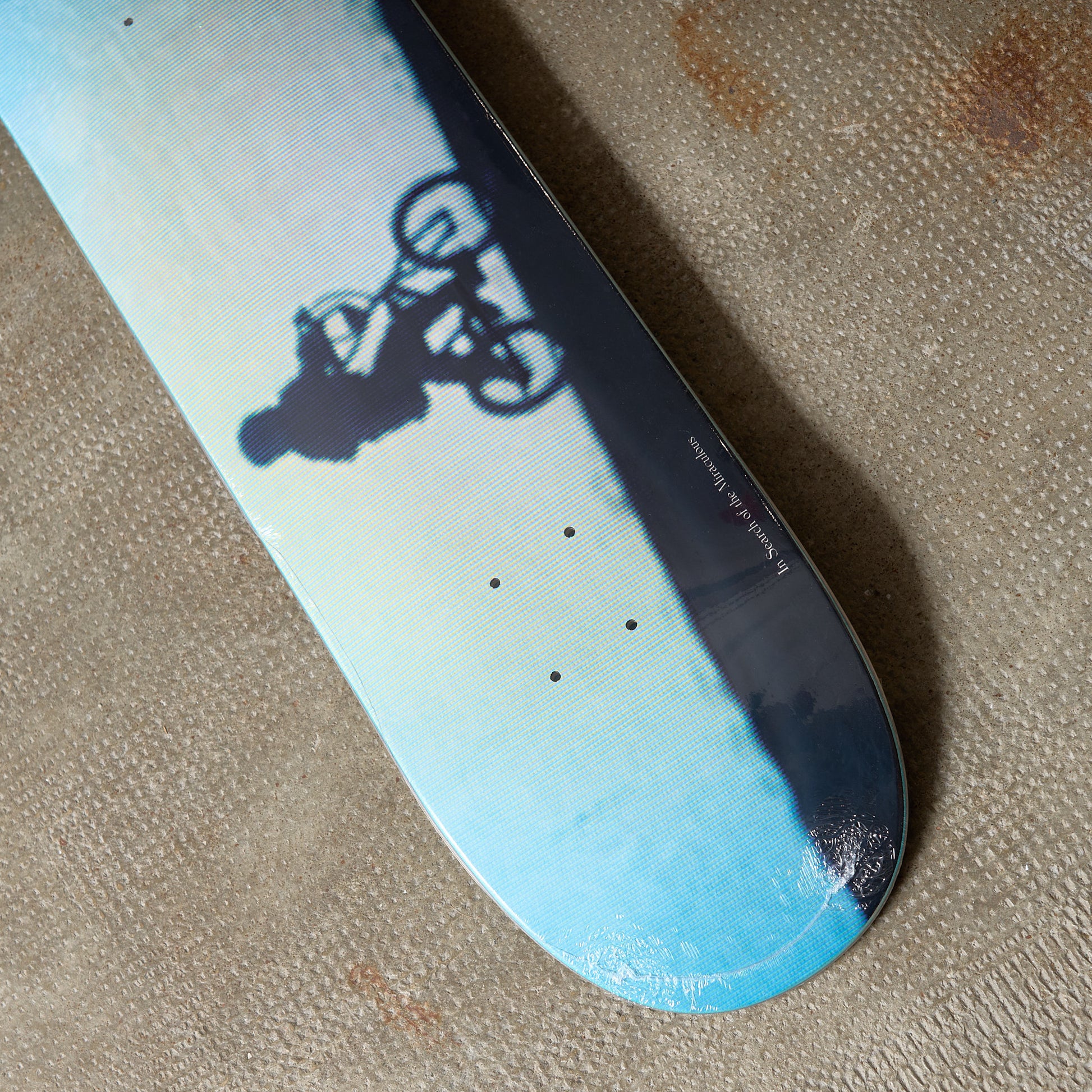 Polar Skate Co - In Search Of The Miraculous BMX Dreams Deck 8.25