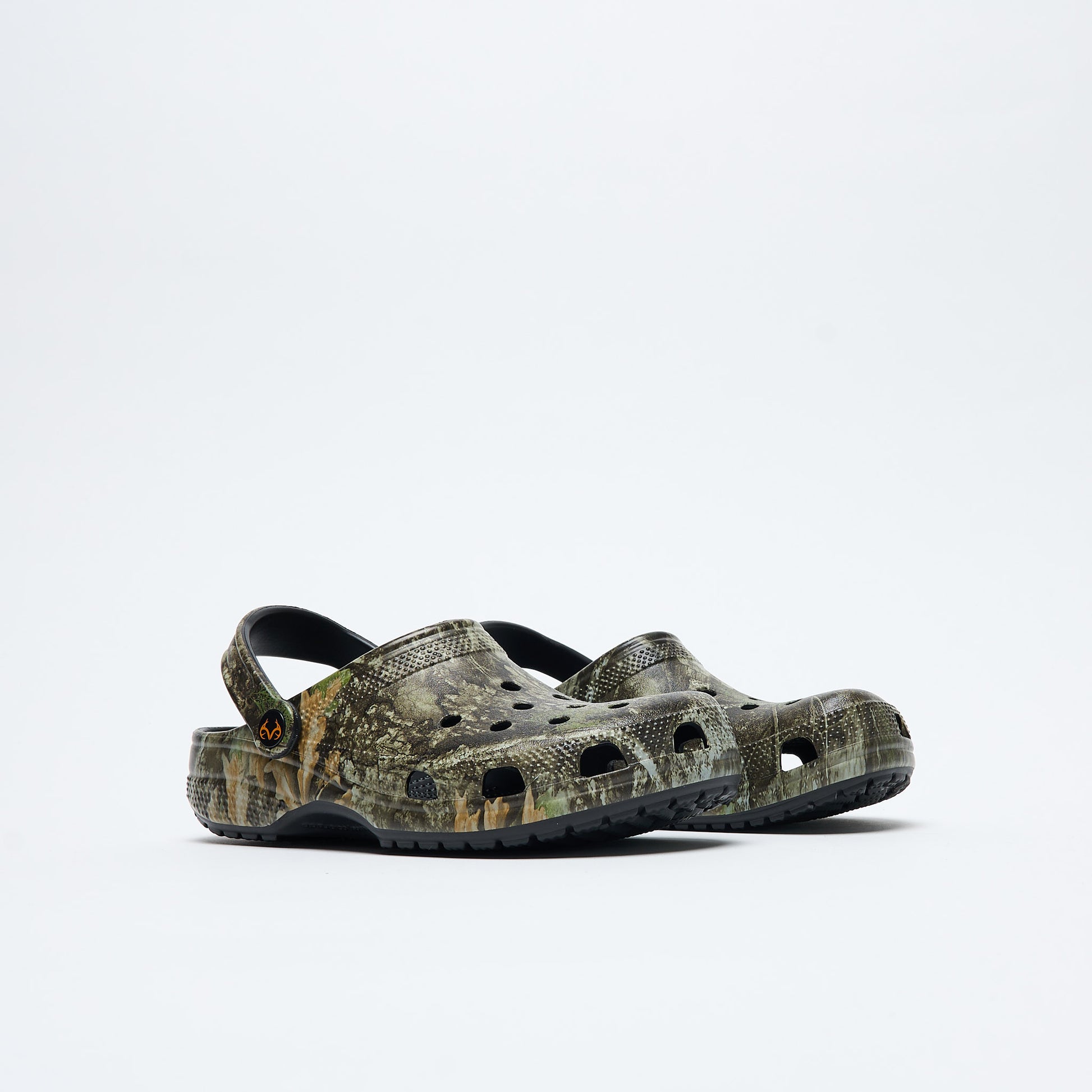 Sabots - Crocs Realtree APX Classic Clog (Multicolor)
