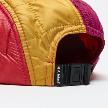 Artefact x Milk - MILK 5 Panel Puff Up Cap N°20 (Multicolor)