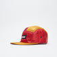 Artefact x Milk - MILK 5 Panel Puff Up Cap N°22 (Multicolor)