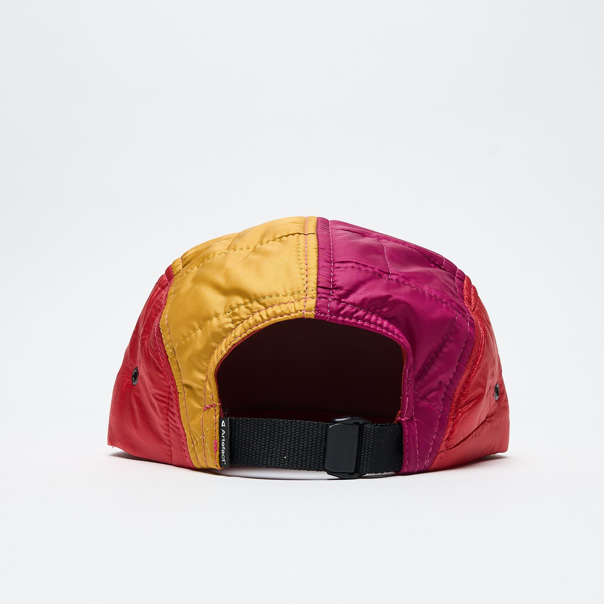 Artefact x Milk - MILK 5 Panel Puff Up Cap N°22 (Multicolor)