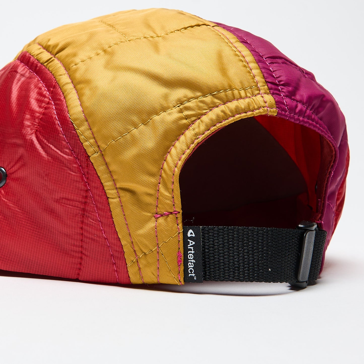 Artefact x Milk - MILK 5 Panel Puff Up Cap N°22 (Multicolor)