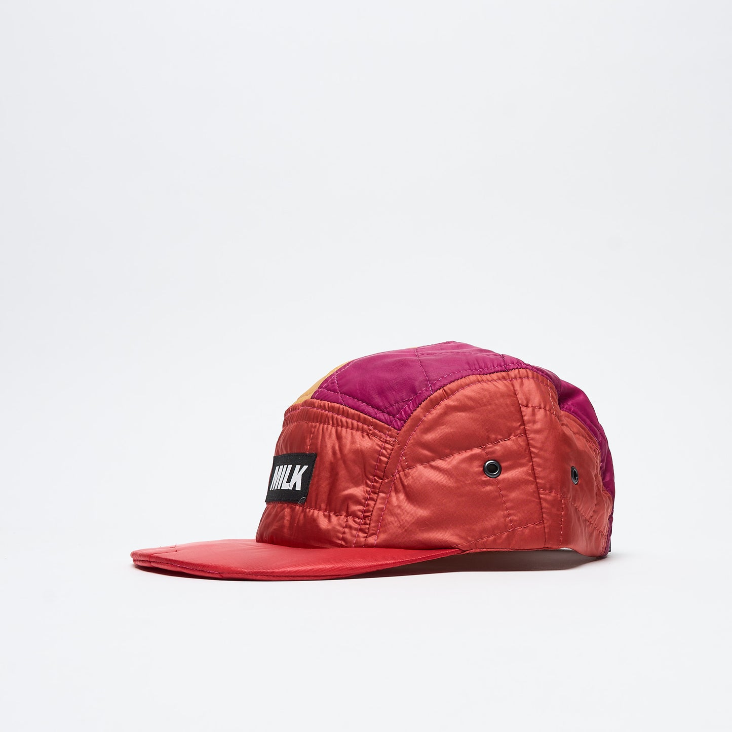 Artefact x Milk - MILK 5 Panel Puff Up Cap N°24 (Multicolor)
