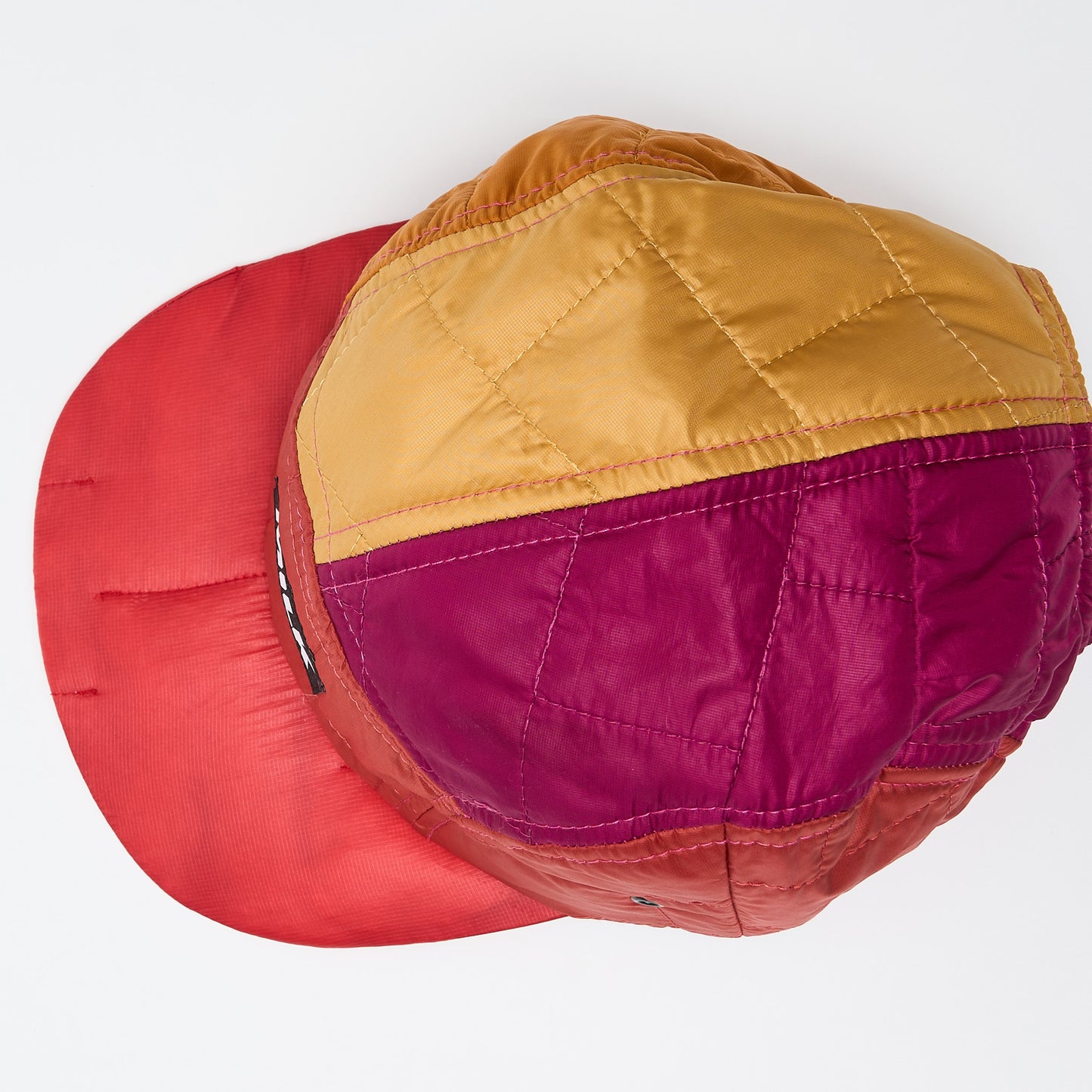 Artefact x Milk - MILK 5 Panel Puff Up Cap N°24 (Multicolor)