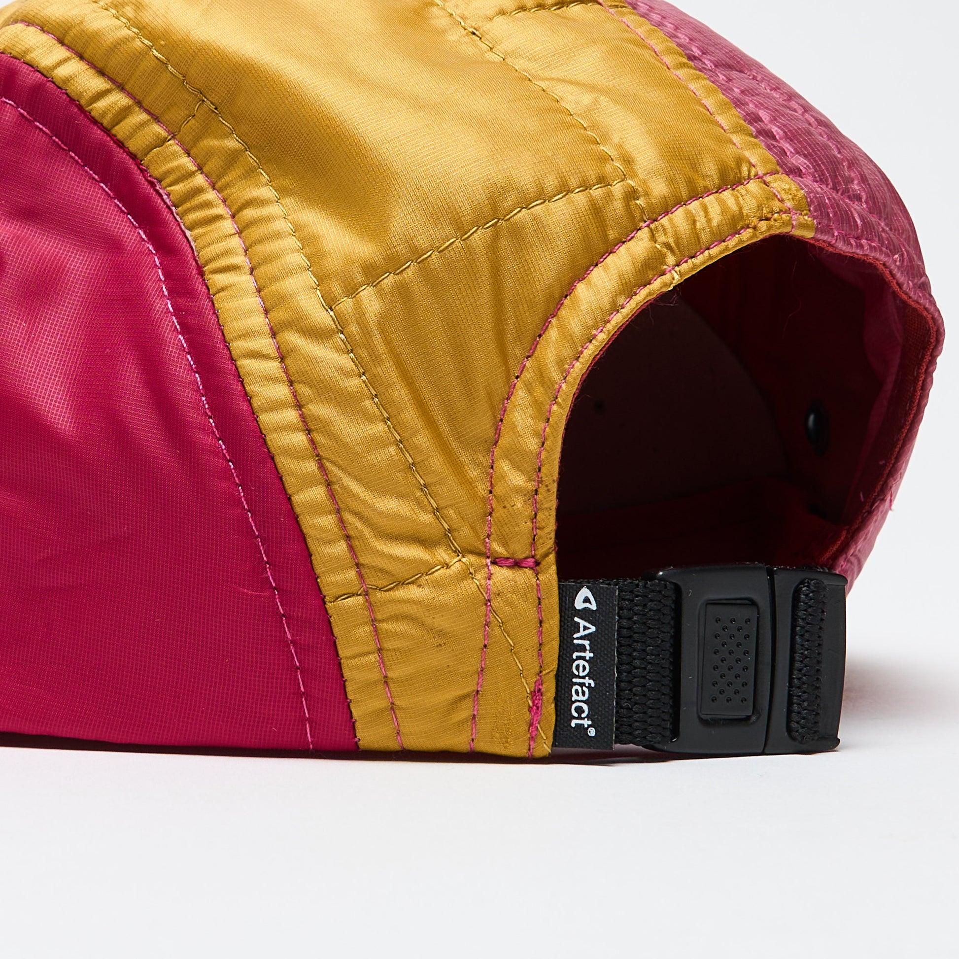 Artefact x Milk - MILK 5 Panel Puff Up Cap N°26 (Multicolor)