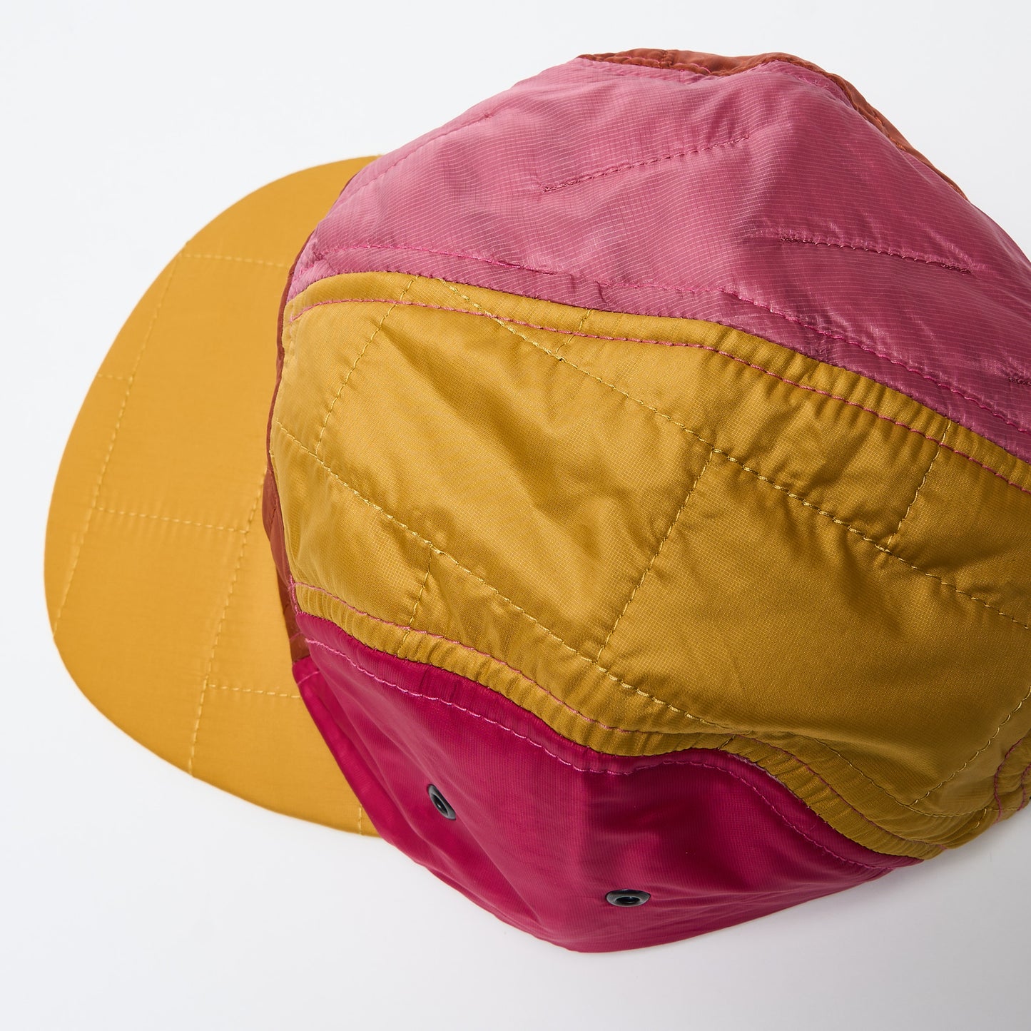 Artefact x Milk - MILK 5 Panel Puff Up Cap N°26 (Multicolor)