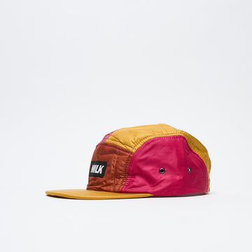 Artefact x Milk - MILK 5 Panel Puff Up Cap N°26 (Multicolor)