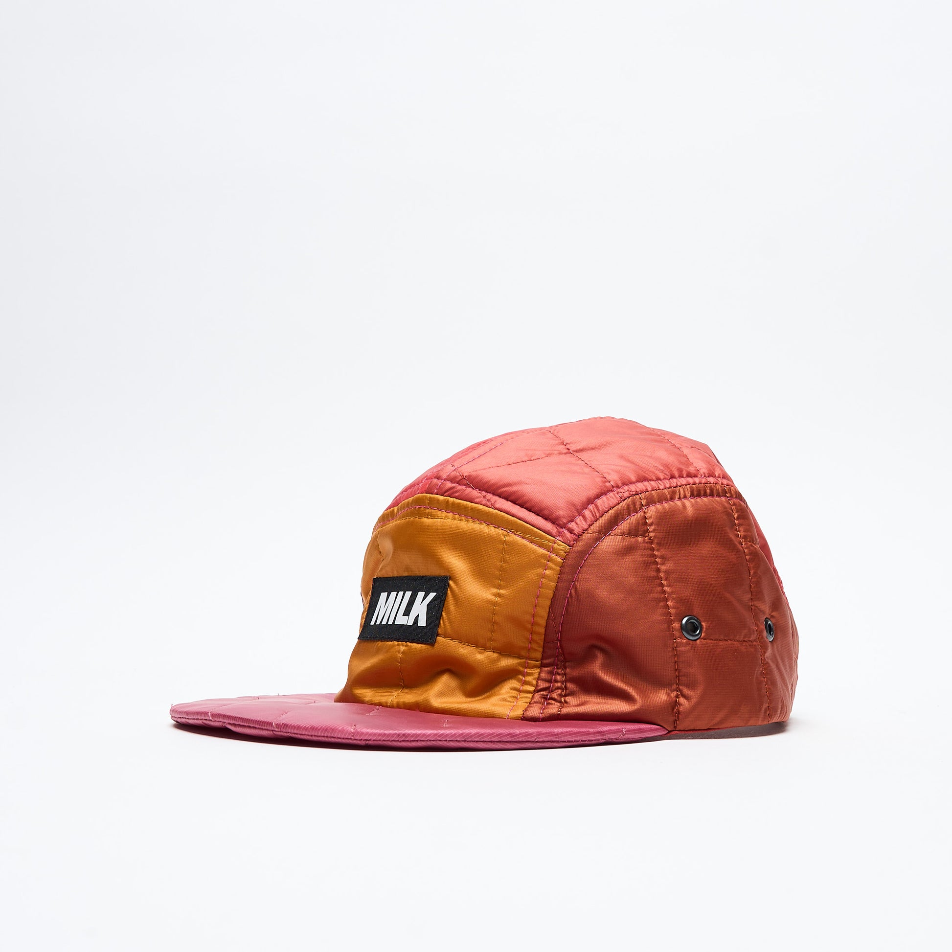 Artefact x Milk - MILK 5 Panel Puff Up Cap N°28 (Multicolor)