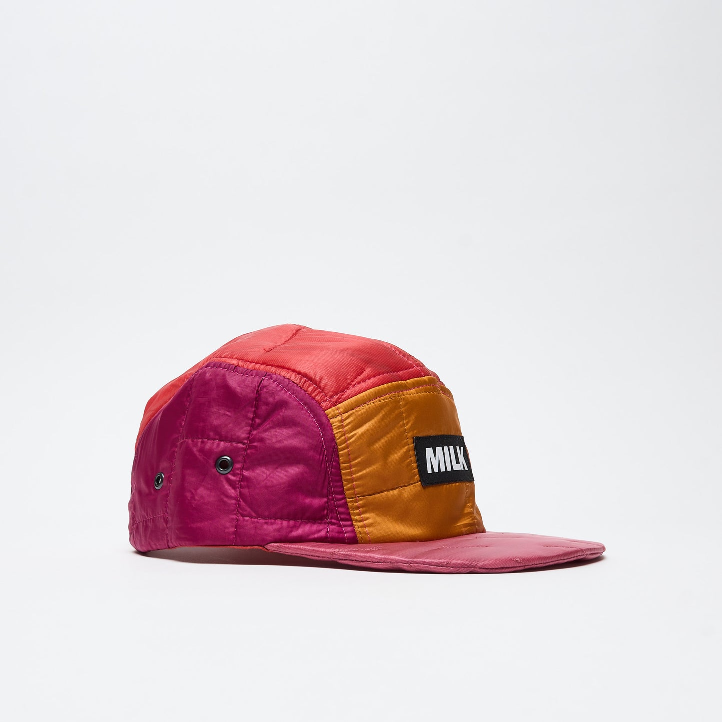 Artefact x Milk - MILK 5 Panel Puff Up Cap N°28 (Multicolor)